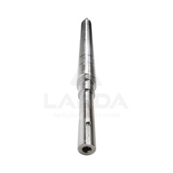 EJE RODILLO MAIZ CRACKER TRASERO Ø196mm
