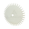 LOWER RH & CENTRAL DRUM FEEDING DISC