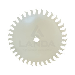 DISCO ALIMNTADOR PLATO DERECHO Y CENTRO (RU 450)