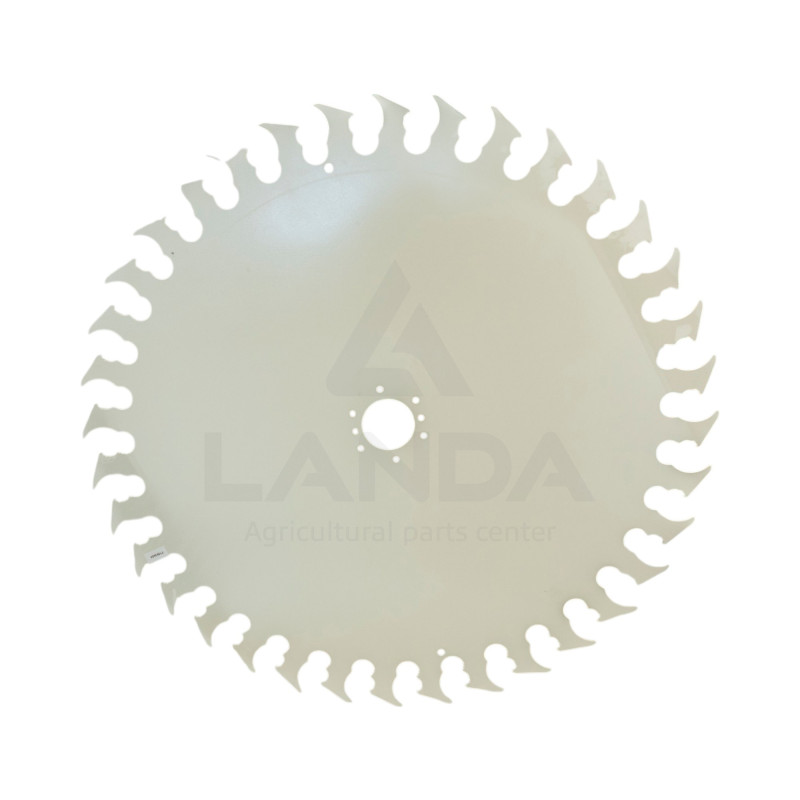 DISCO ALIMNTADOR PLATO DERECHO Y CENTRO (RU 450)