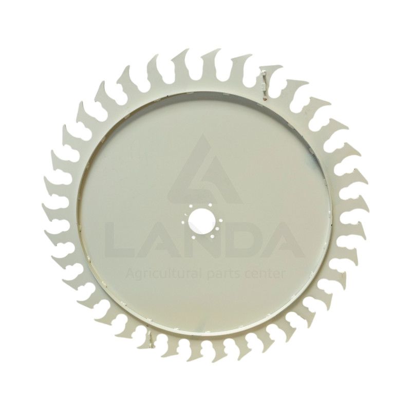 DISCO ALIMNTADOR PLATO DERECHO Y CENTRO (RU 450)