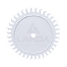 DISCO ALIMENTACION INFERIOR (PLATO DERECHO)