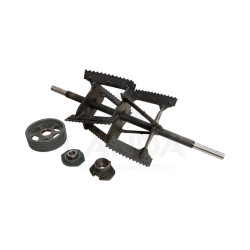 BLOWER DRUM ASSEMBLY