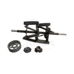 BLOWER DRUM ASSEMBLY