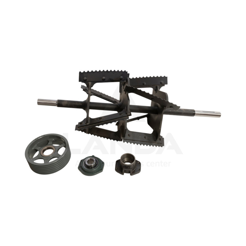 BLOWER DRUM ASSEMBLY