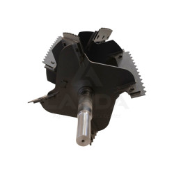 BLOWER DRUM ASSEMBLY