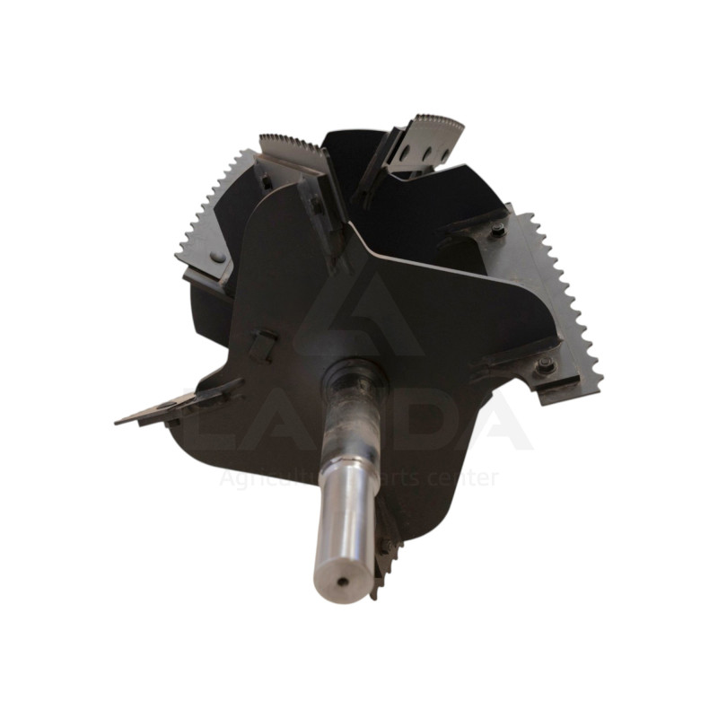 BLOWER DRUM ASSEMBLY