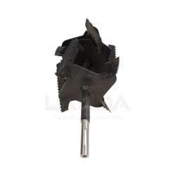ROTOR EXPULSOR COMPLETO (CON COJINETES)