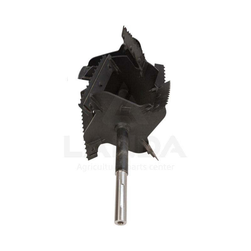 BLOWER DRUM ASSEMBLY