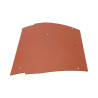 REINFORCED FILLER HOUSING WEAR PLATE 5MM THICK