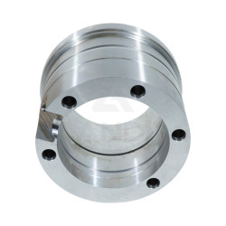 PALIER DE ROTOR DROIT (Sans roulement)