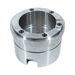 PALIER DE ROTOR DROIT (Sans roulement)