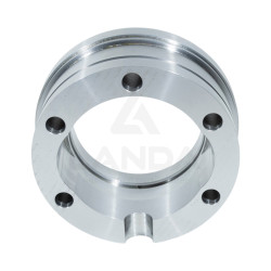 PALIER DE ROTOR GAUCHE (Sans roulement)
