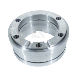 PALIER DE ROTOR GAUCHE (Sans roulement)