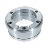 LH BEARING HOUSING (HOUSING ONLY) FOR ROTARY DRUM