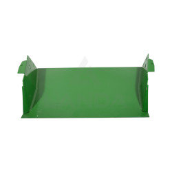 GUIDE, REAR FEED CHANNEL "U SHAPE"