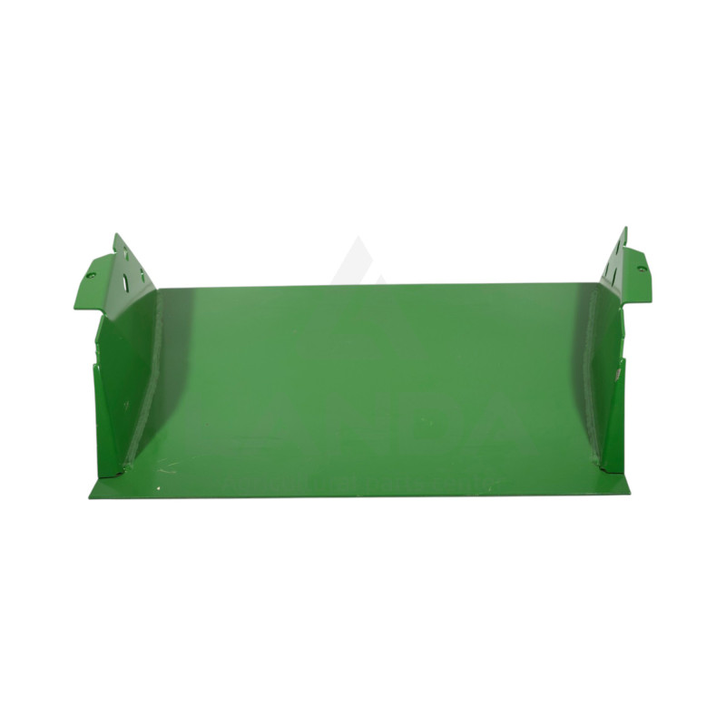 GUIDE, REAR FEED CHANNEL "U SHAPE"
