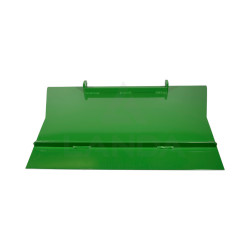 GUIDE, REAR FEED CHANNEL "U SHAPE"