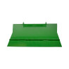 GUIDE, REAR FEED CHANNEL "U SHAPE"