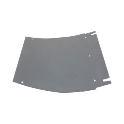FILER HOUSING WEAR PLATE