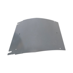 FILER HOUSING WEAR PLATE