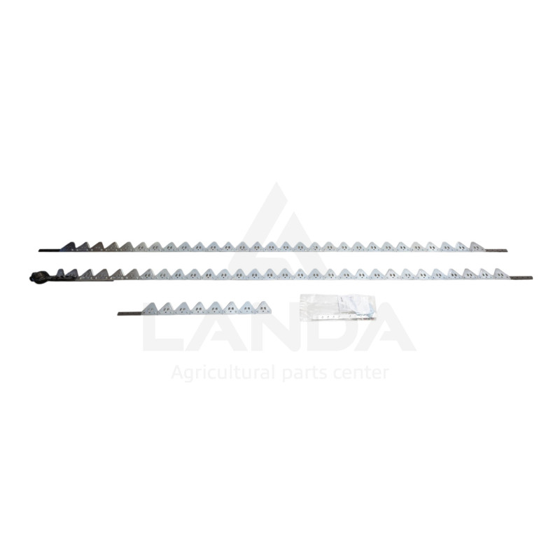 CUCHILLA COMPLETA EASY CUT II 5,4M