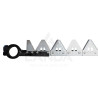 CUCHILLA COMPLETA EASY CUT II 5,4M