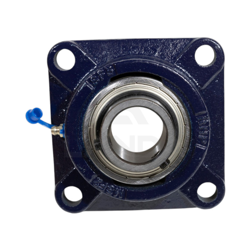 SQUARE HOUSING BEARING UNIT (4 HOLES)
