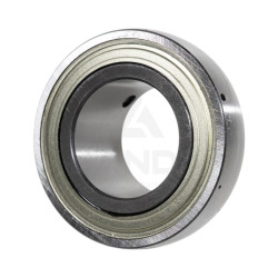 SELF-ALIGNING BALL BEARING