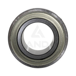 SELF-ALIGNING BALL BEARING