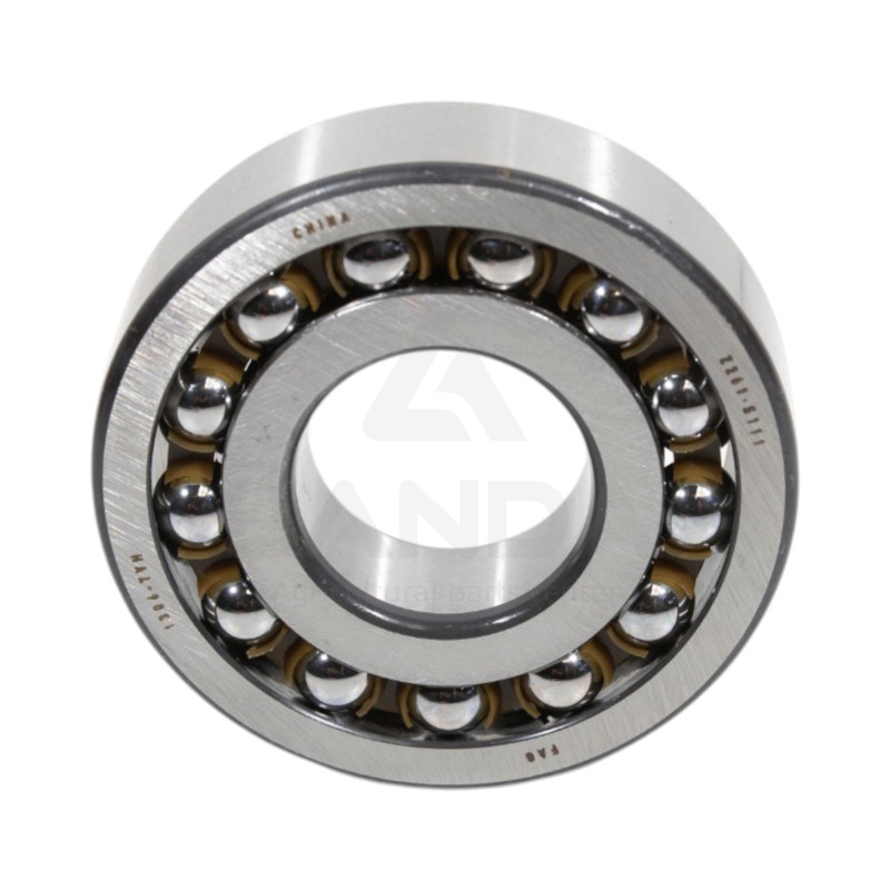 SELF-ALIGNING BALL BEARING