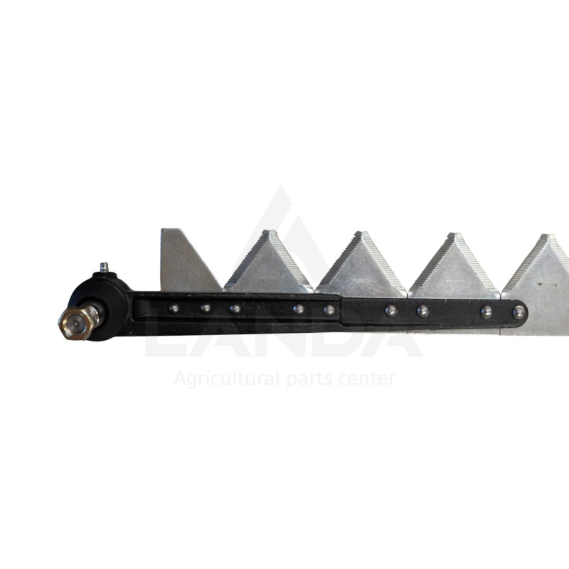 CUCHILLA SECCIONABLE 4,80M