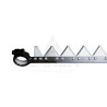 SECTIONAL KNIFE 6,7M 21'98"