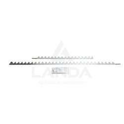CUCHILLA SECCIONAL COMPLETA 3,60 M