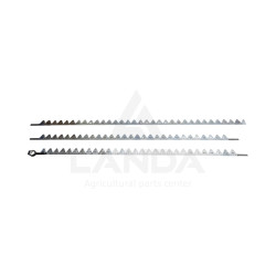 CUCHILLA COMPLETA EASY CUT II (7,30m)