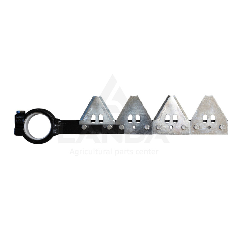 CUCHILLA COMPLETA EASY CUT II (7,30m)
