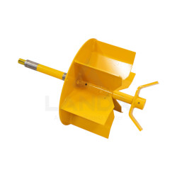 ROTOR LIMPIADOR DE VACIO DERECHA