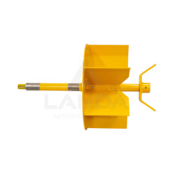 ROTOR ASPIRATEUR COMPLET MONTE DROITE