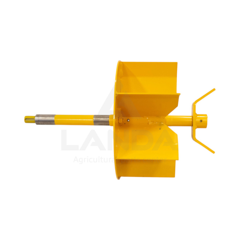 ROTOR ASPIRATEUR COMPLET MONTE DROITE