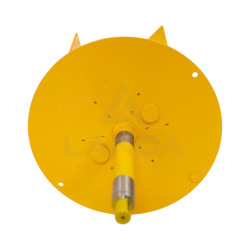 ROTOR ASPIRATEUR COMPLET MONTE DROITE