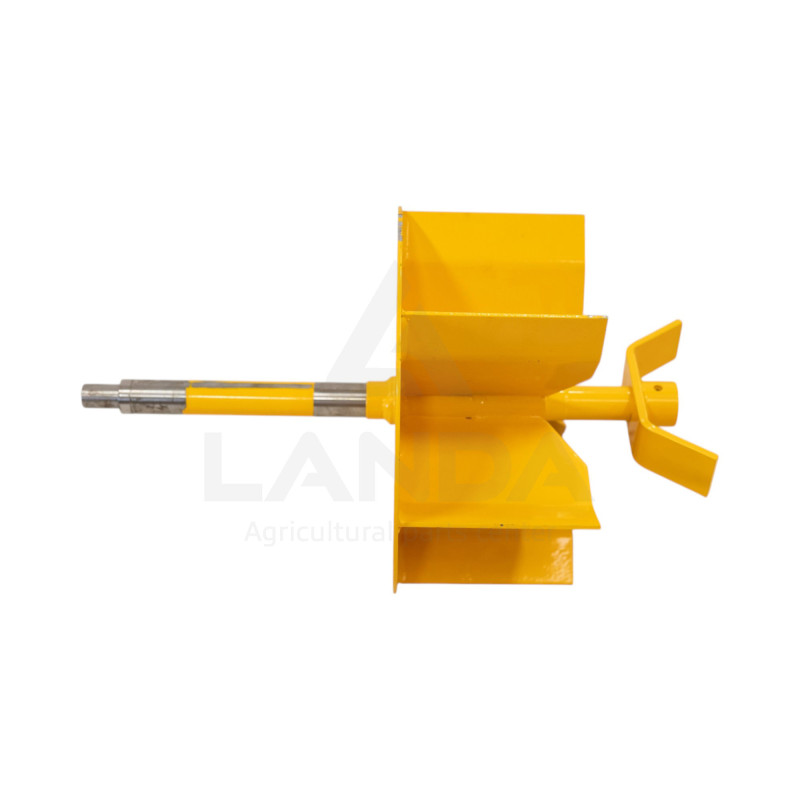 ROTOR ASPIRATEUR COMPLET MONTE GAUCHE