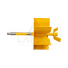 ROTOR ASPIRATEUR COMPLET MONTE GAUCHE