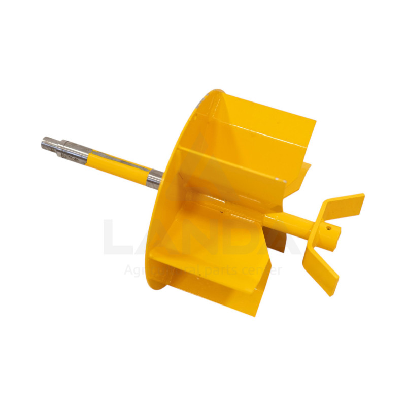 ROTOR ASPIRATEUR COMPLET MONTE GAUCHE
