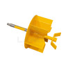 ROTOR ASPIRATEUR COMPLET MONTE GAUCHE