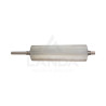 CORN CRACKER ROLLER 80 TOOTH (CHROME PLATED)