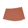 REINFORCED FILLER HOUSING WEAR PLATE 5MM THICK