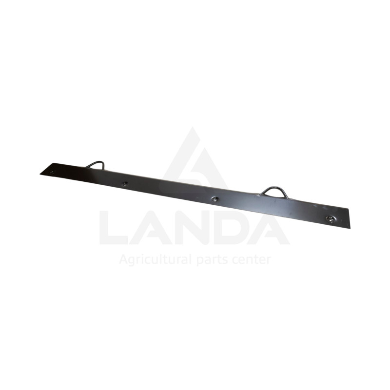 WEAR PLATE FRAME GUARD 4 MM THICK