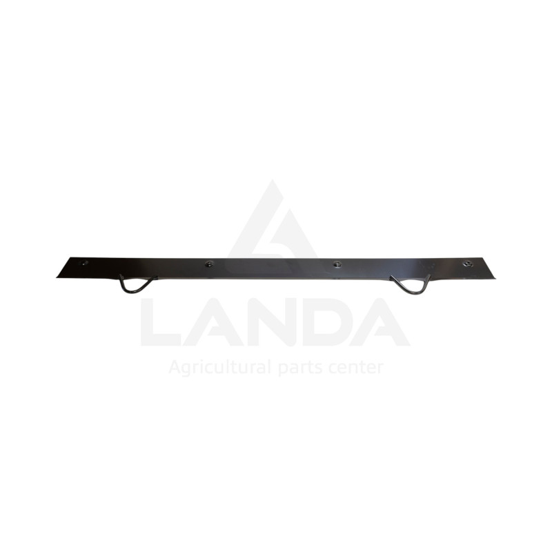 WEAR PLATE FRAME GUARD 4 MM THICK