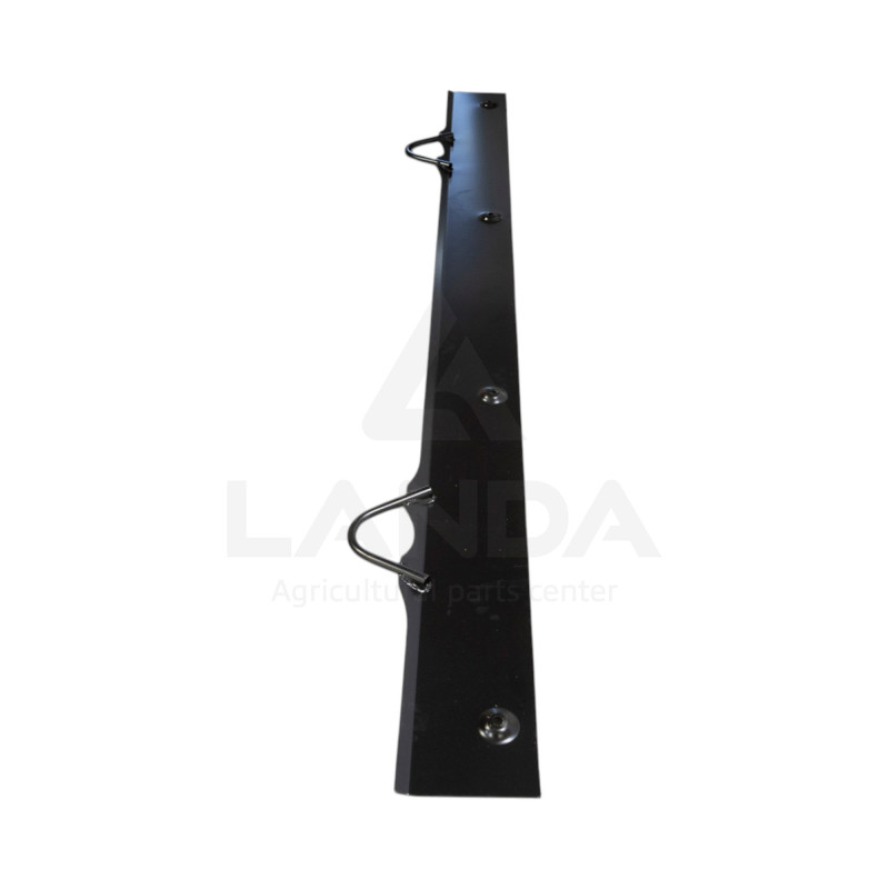 WEAR PLATE FRAME GUARD 4 MM THICK