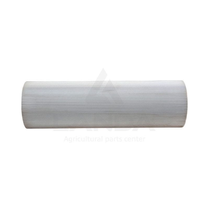 RODILLO CROMO DELANTERO MAIZ CRACKER 100 PUAS 196MM